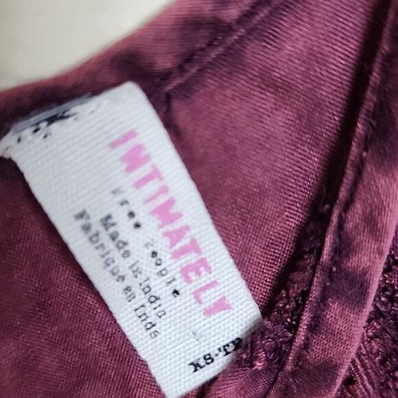 Free People Vintage Parisian Boho Dress - Picture 4 of 7